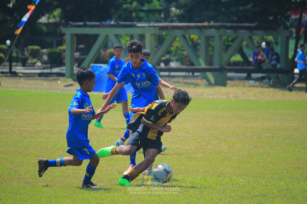 ijl u13 020825 generasi hary saputra 21 vs pam jaya fa