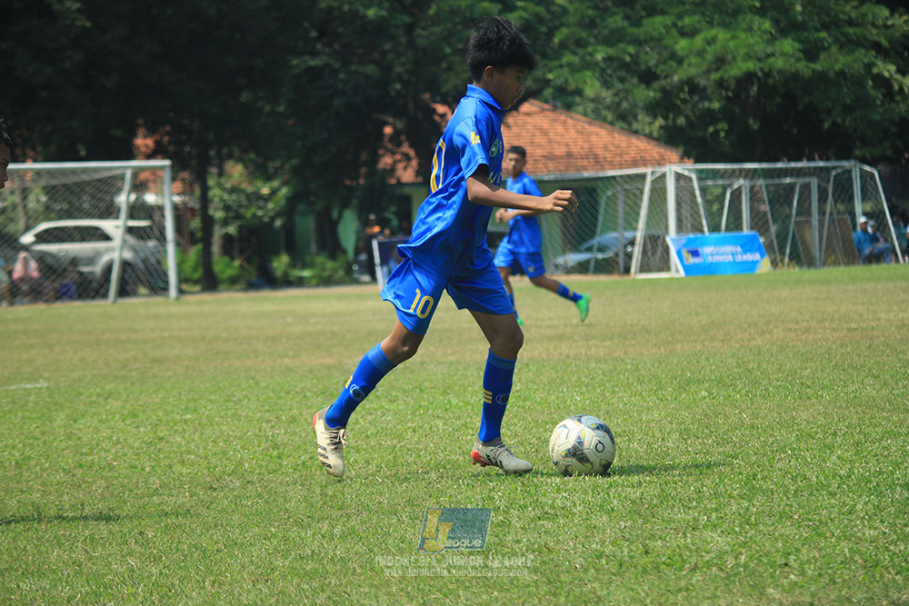 ijl u13 020825 generasi hary saputra 21 vs pam jaya fa