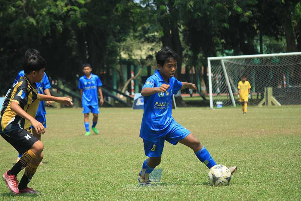 ijl u13 020825 generasi hary saputra 21 vs pam jaya fa