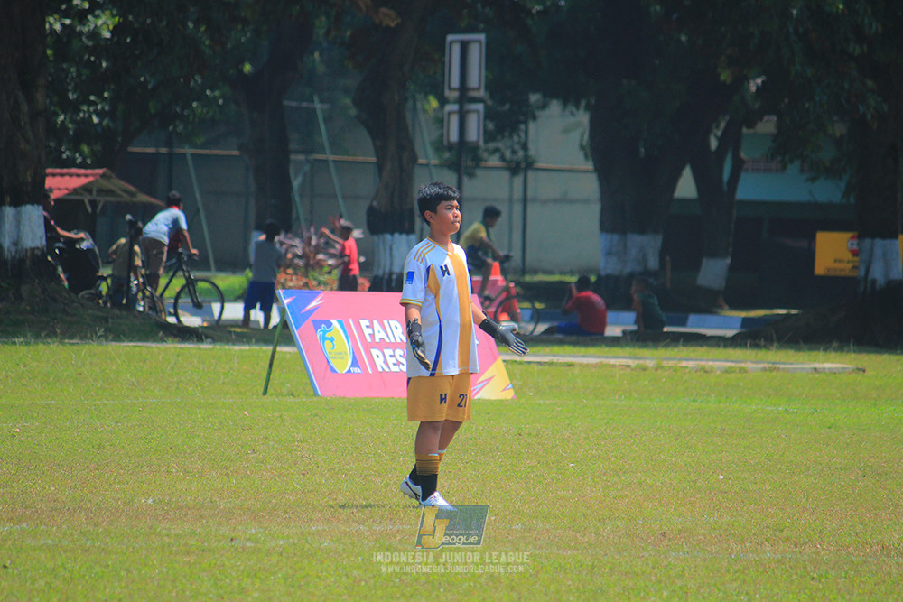 ijl u13 020825 generasi hary saputra 21 vs pam jaya fa