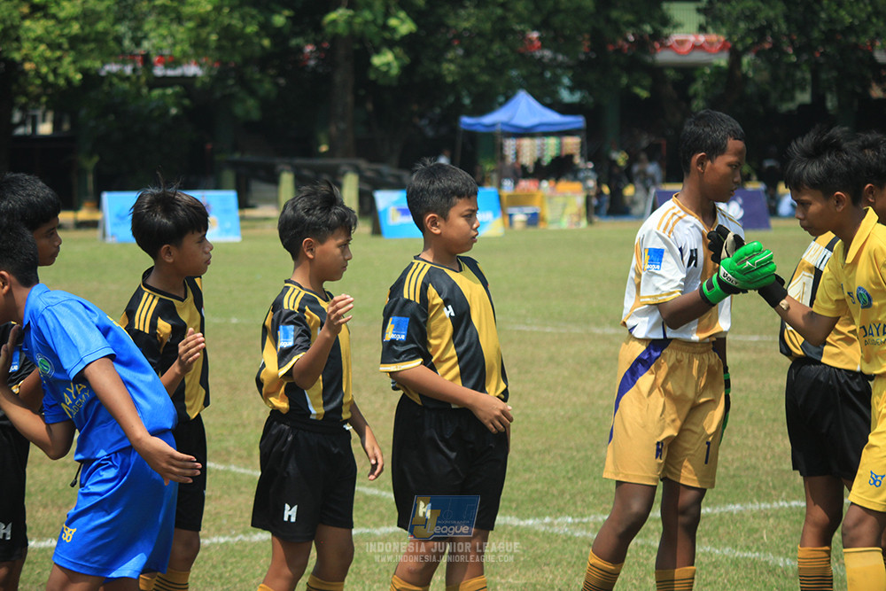 ijl u13 020825 generasi hary saputra 21 vs pam jaya fa
