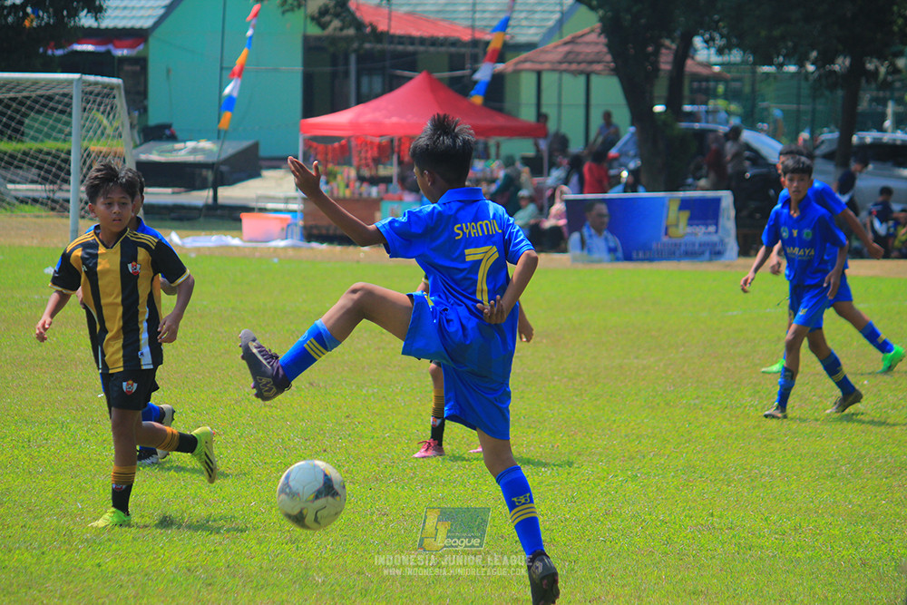 ijl u13 020825 generasi hary saputra 21 vs pam jaya fa