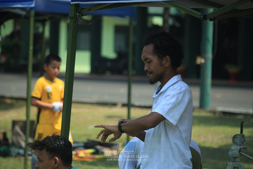 ijl u13 020825 generasi hary saputra 21 vs pam jaya fa