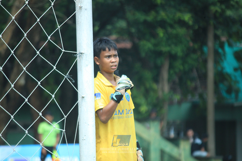 ijl u13 020825 generasi hary saputra 21 vs pam jaya fa