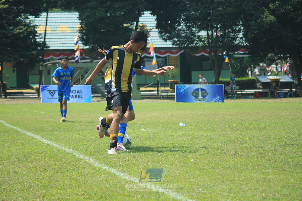 ijl u13 020825 generasi hary saputra 21 vs pam jaya fa