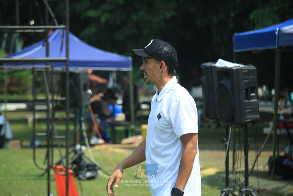 ijl u13 020825 generasi hary saputra 21 vs pam jaya fa