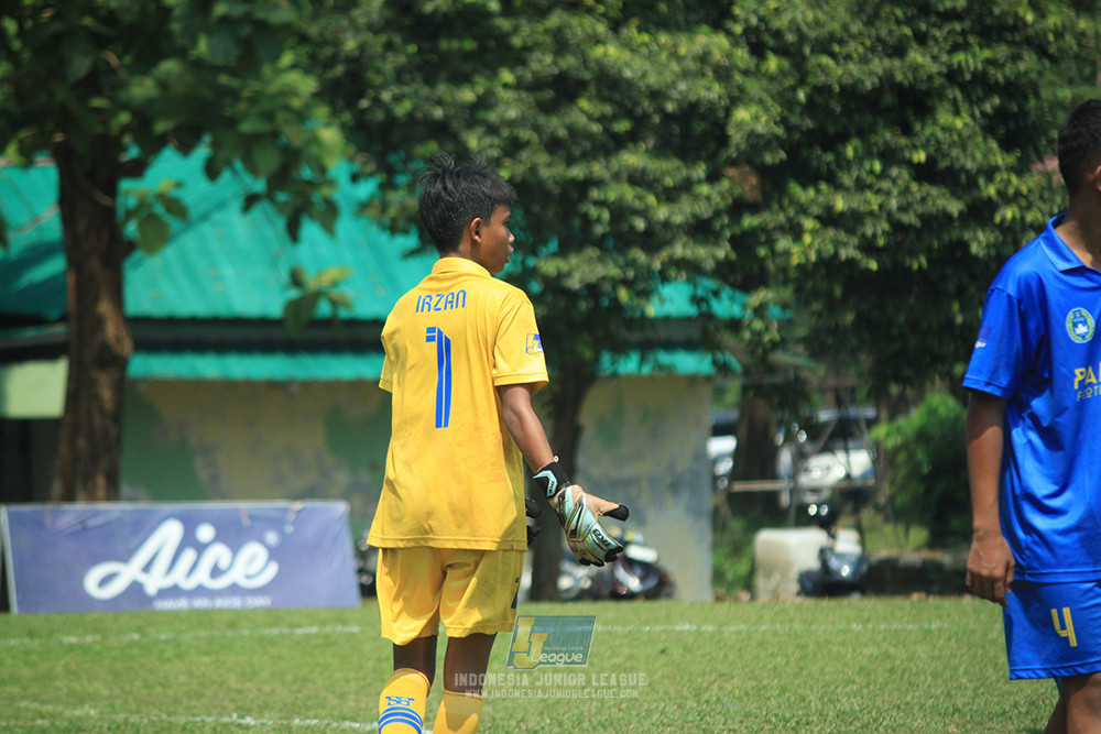 ijl u13 020825 generasi hary saputra 21 vs pam jaya fa
