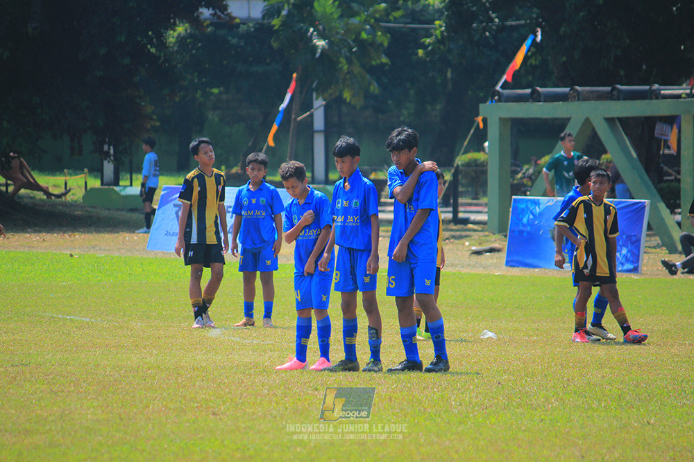 ijl u13 020825 generasi hary saputra 21 vs pam jaya fa
