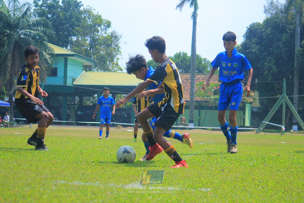 ijl u13 020825 generasi hary saputra 21 vs pam jaya fa