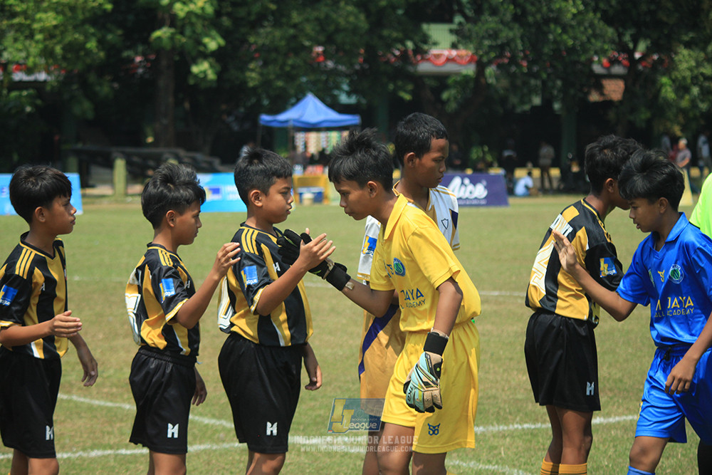 ijl u13 020825 generasi hary saputra 21 vs pam jaya fa
