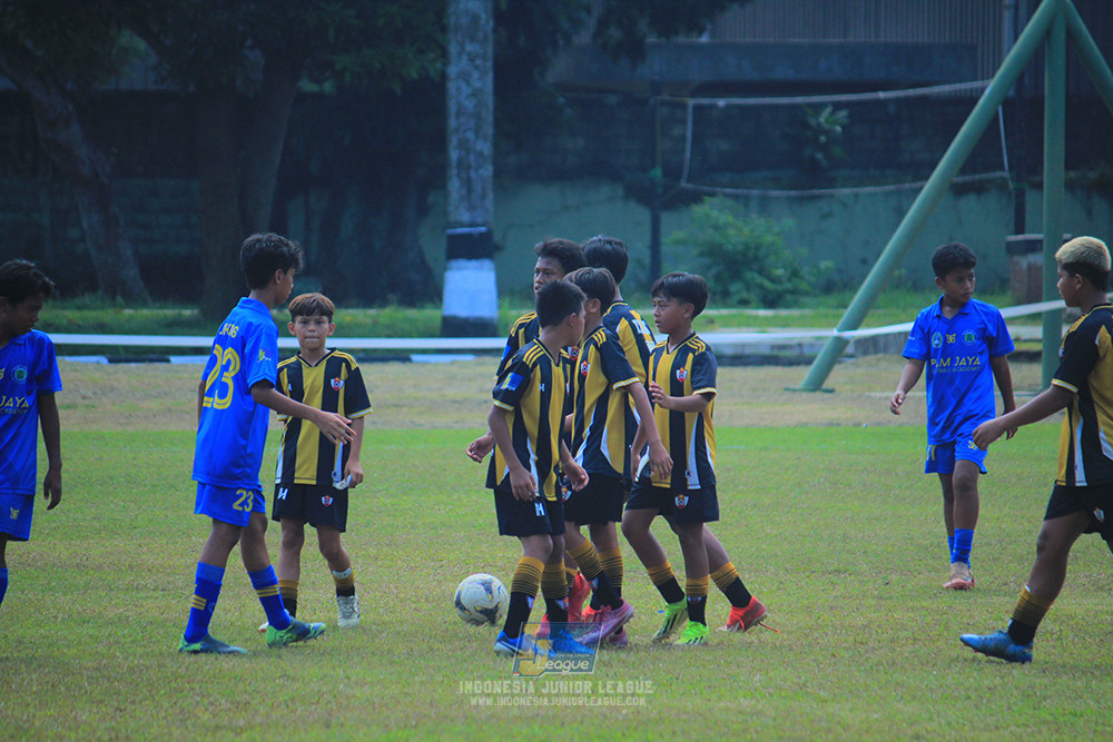 ijl u13 020825 generasi hary saputra 21 vs pam jaya fa