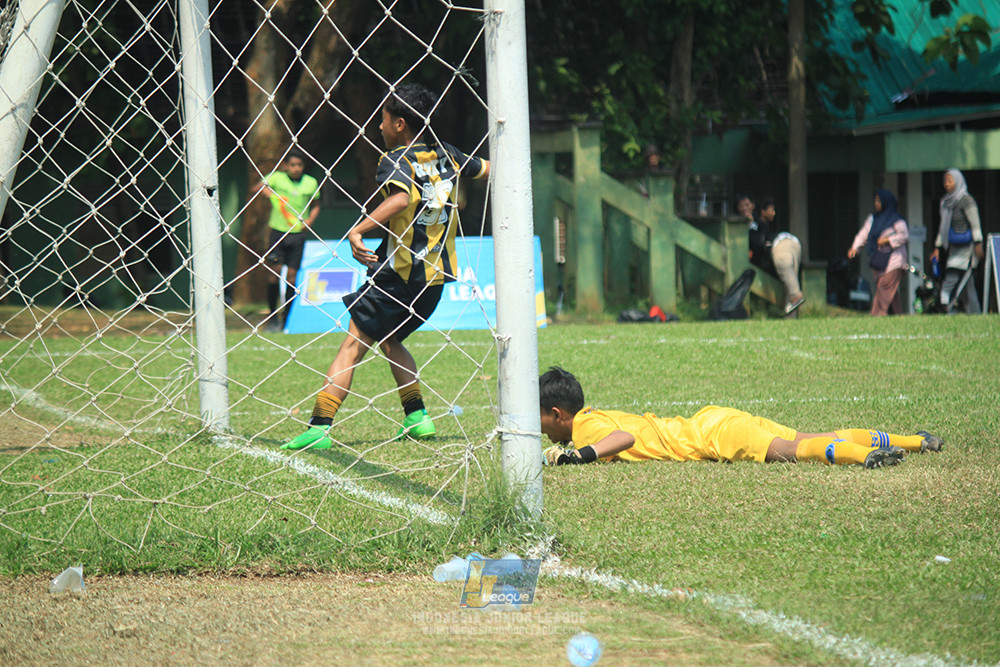 ijl u13 020825 generasi hary saputra 21 vs pam jaya fa