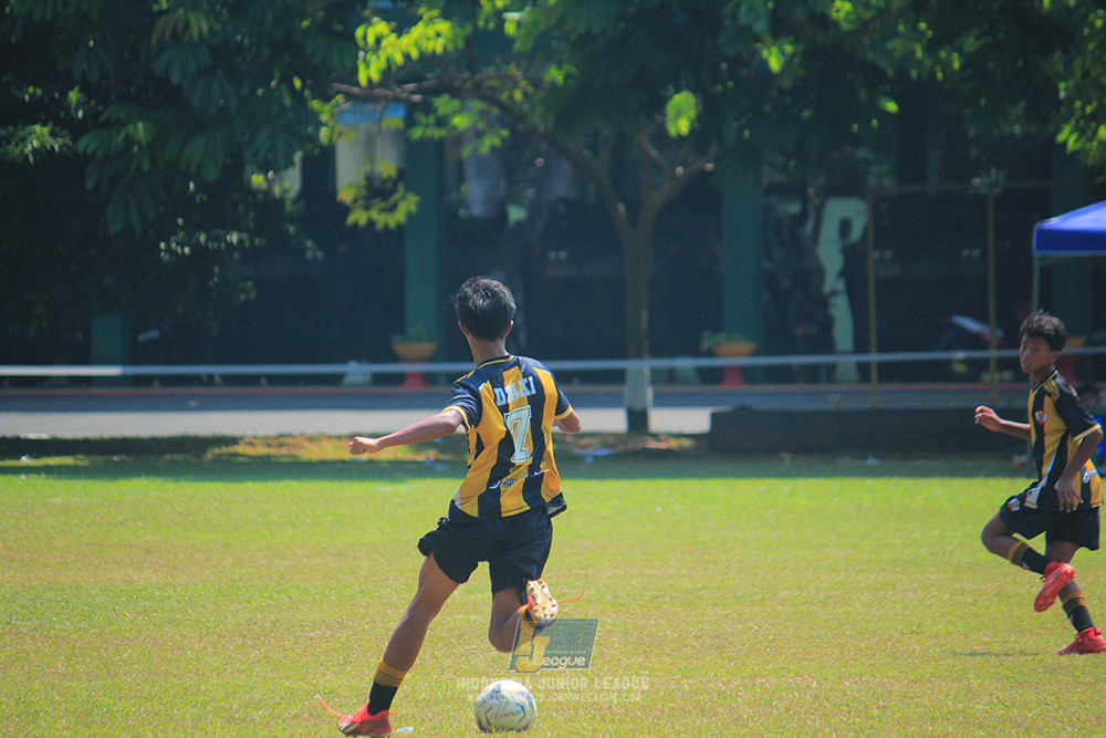 ijl u13 020825 generasi hary saputra 21 vs pam jaya fa