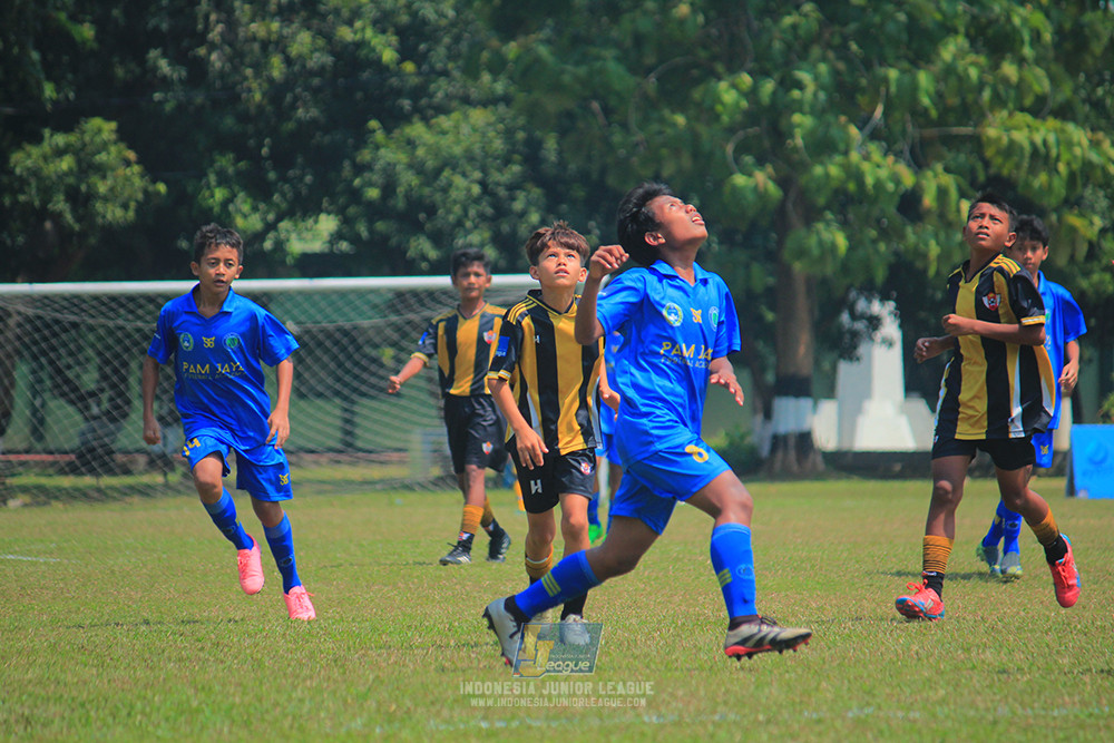 ijl u13 020825 generasi hary saputra 21 vs pam jaya fa