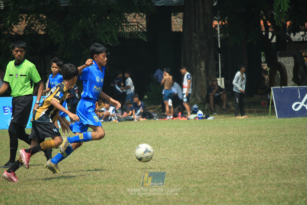 ijl u13 020825 generasi hary saputra 21 vs pam jaya fa