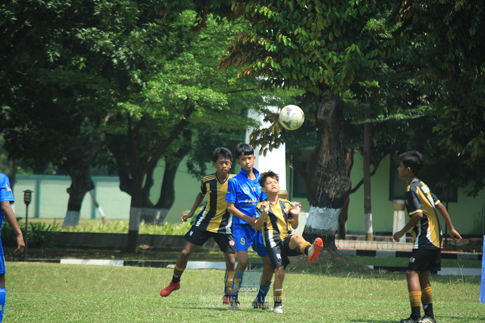 ijl u13 020825 generasi hary saputra 21 vs pam jaya fa