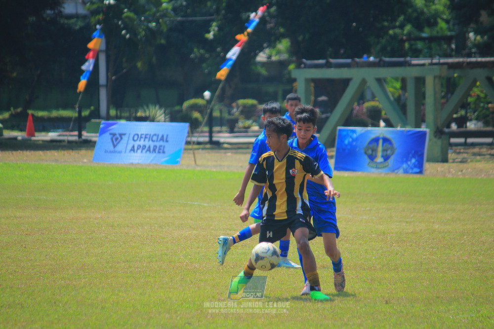ijl u13 020825 generasi hary saputra 21 vs pam jaya fa