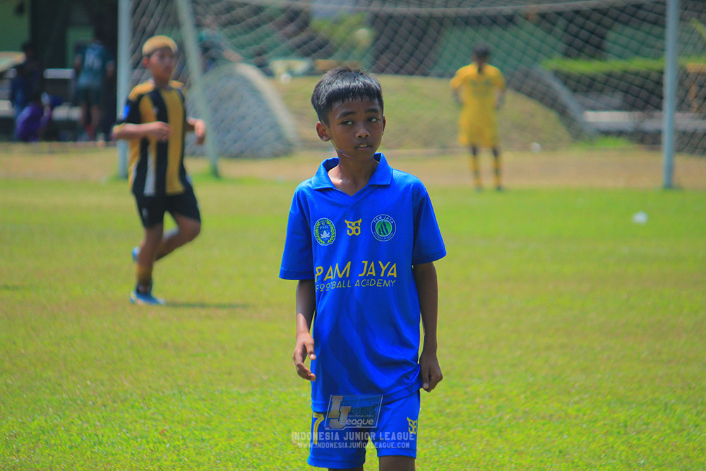 ijl u13 020825 generasi hary saputra 21 vs pam jaya fa