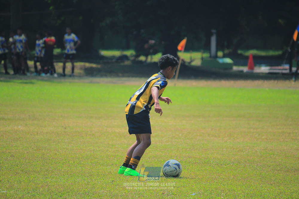 ijl u13 020825 generasi hary saputra 21 vs pam jaya fa