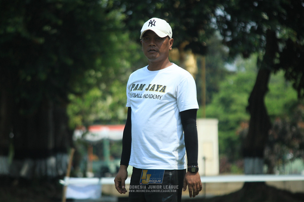 ijl u13 020825 generasi hary saputra 21 vs pam jaya fa