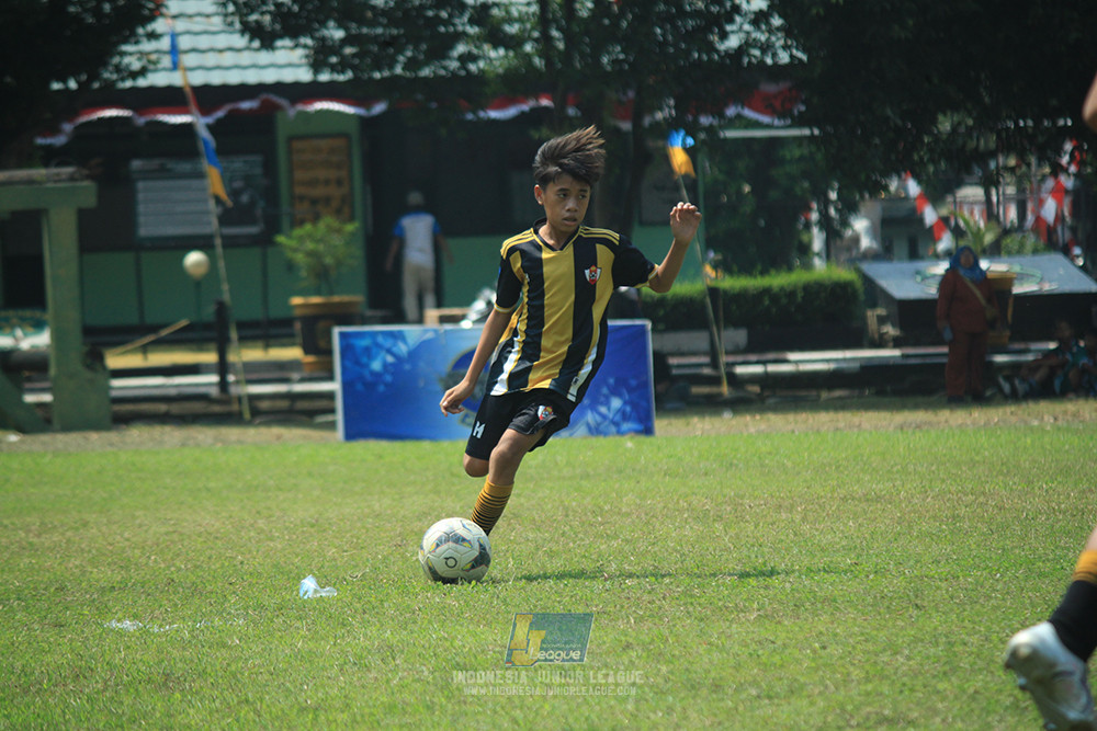 ijl u13 020825 generasi hary saputra 21 vs pam jaya fa