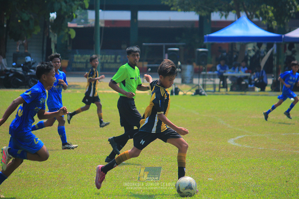 ijl u13 020825 generasi hary saputra 21 vs pam jaya fa