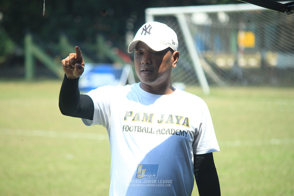 ijl u13 020825 generasi hary saputra 21 vs pam jaya fa