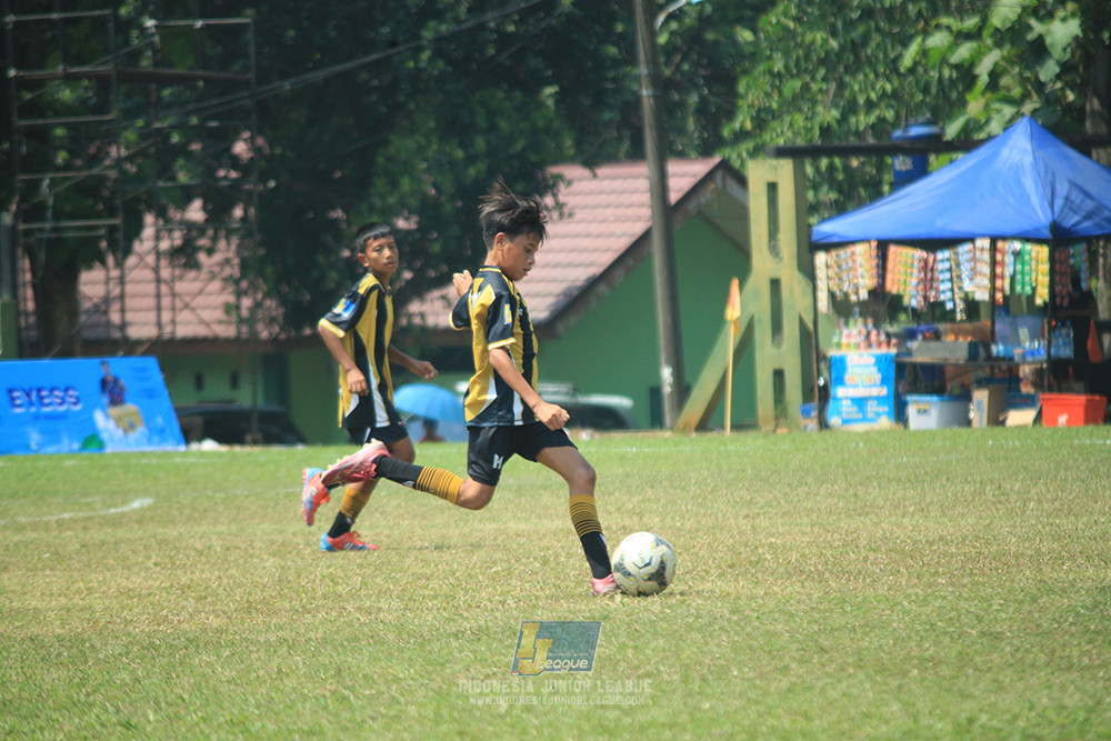 ijl u13 020825 generasi hary saputra 21 vs pam jaya fa
