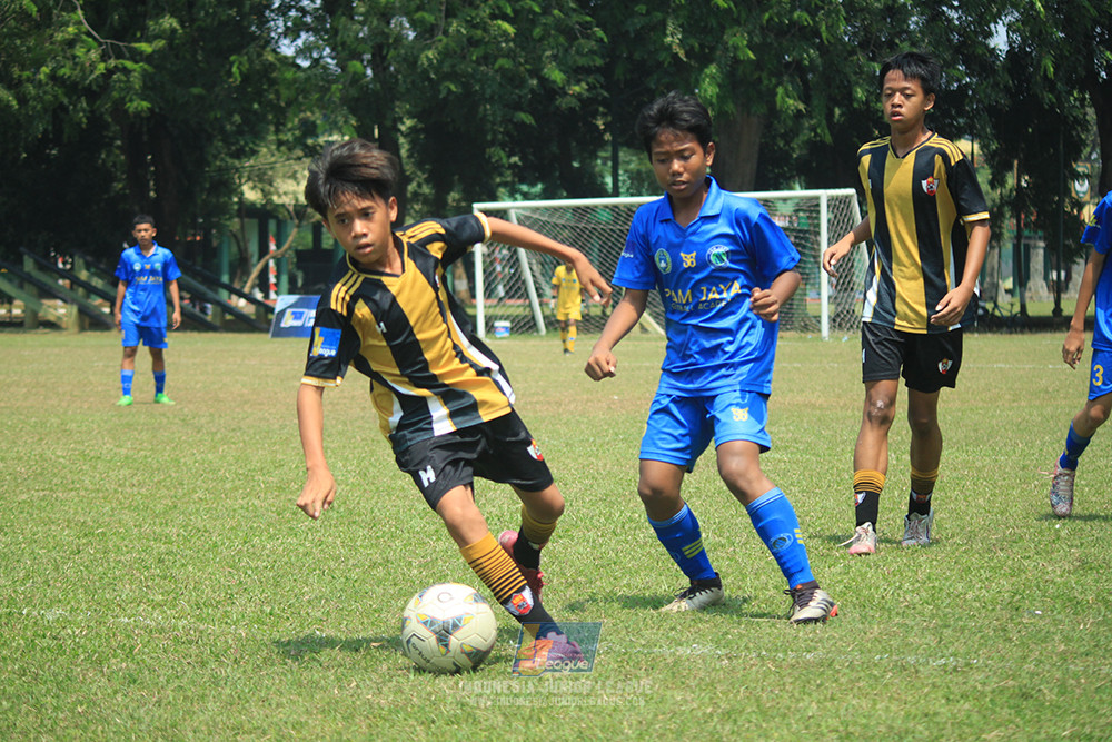 ijl u13 020825 generasi hary saputra 21 vs pam jaya fa