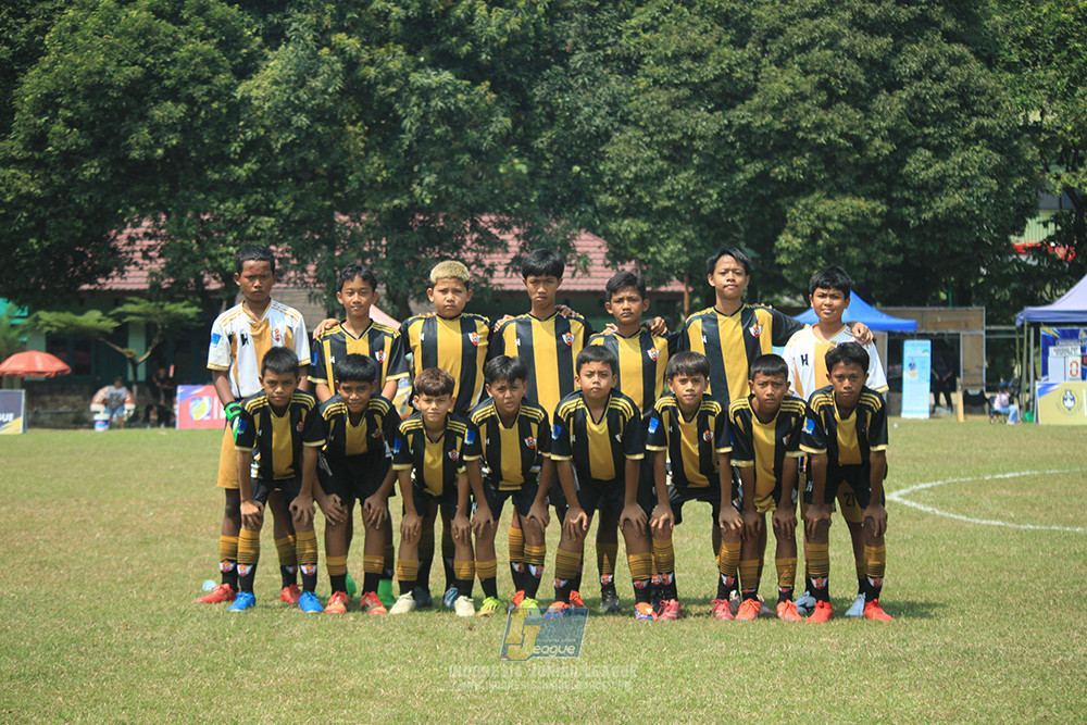 ijl u13 020825 generasi hary saputra 21 vs pam jaya fa