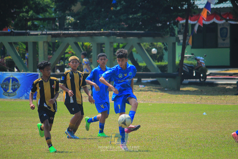 ijl u13 020825 generasi hary saputra 21 vs pam jaya fa