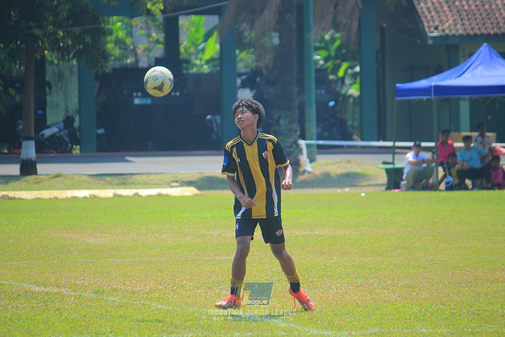 ijl u13 020825 generasi hary saputra 21 vs pam jaya fa