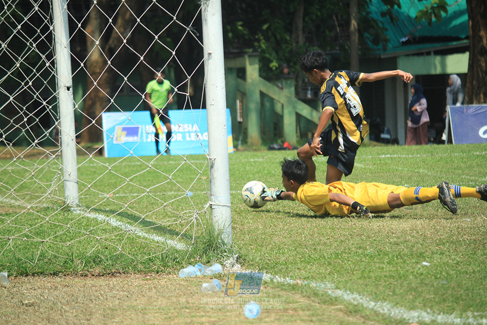 ijl u13 020825 generasi hary saputra 21 vs pam jaya fa
