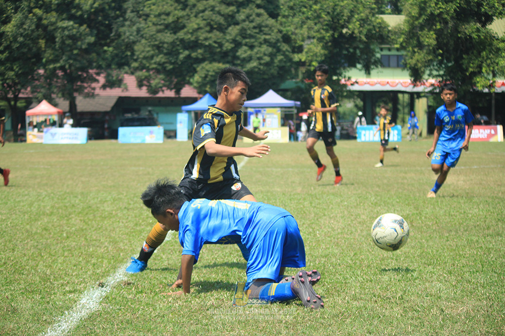 ijl u13 020825 generasi hary saputra 21 vs pam jaya fa