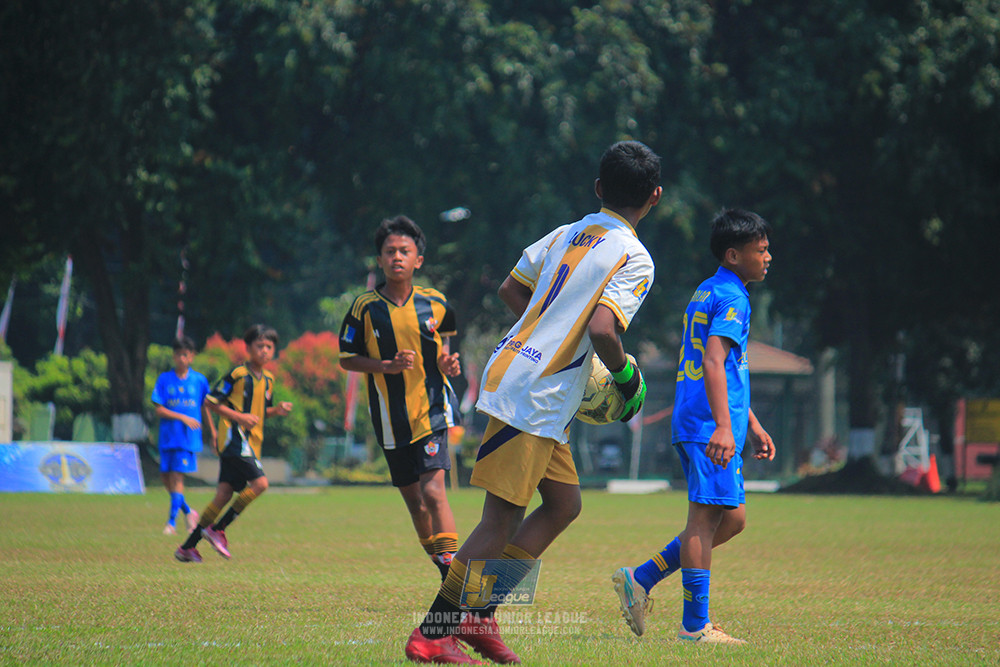 ijl u13 020825 generasi hary saputra 21 vs pam jaya fa