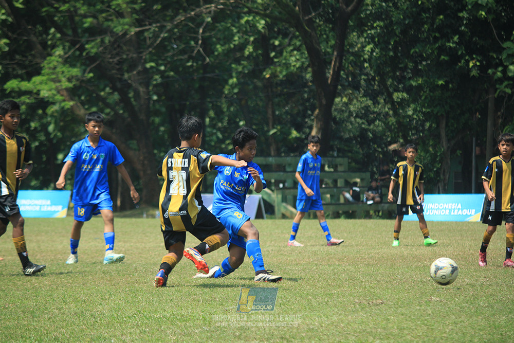 ijl u13 020825 generasi hary saputra 21 vs pam jaya fa