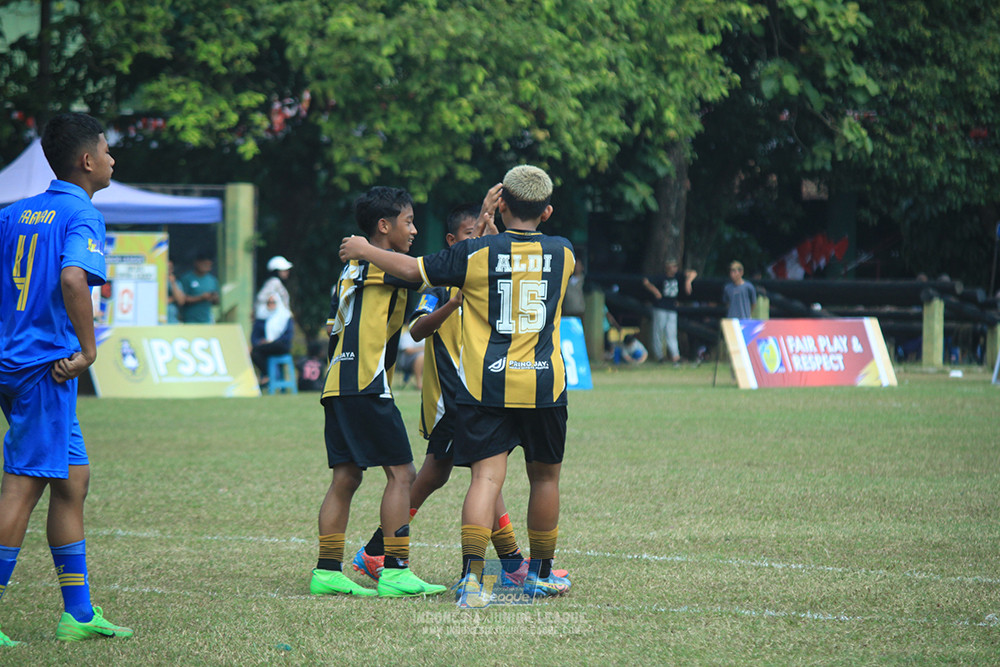 ijl u13 020825 generasi hary saputra 21 vs pam jaya fa