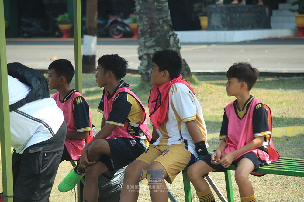 ijl u13 020825 generasi hary saputra 21 vs pam jaya fa