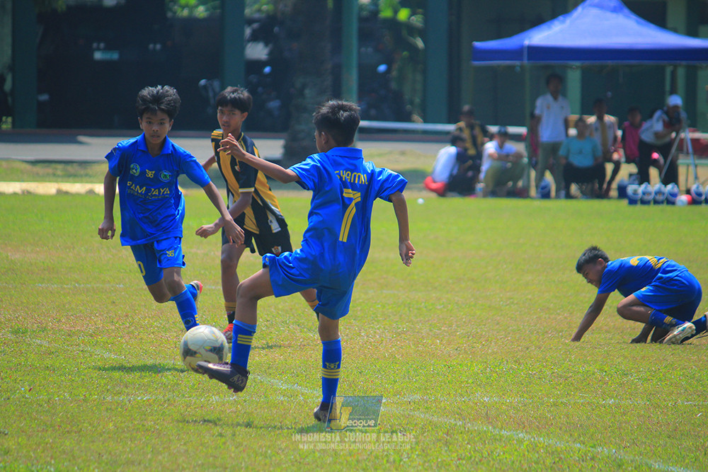 ijl u13 020825 generasi hary saputra 21 vs pam jaya fa