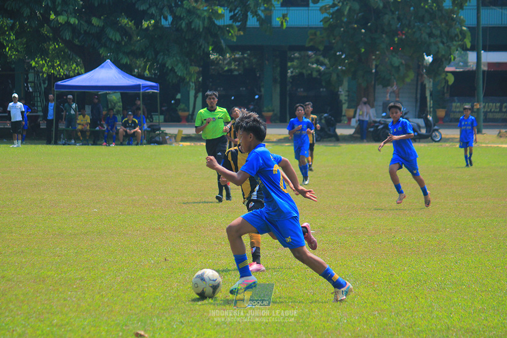 ijl u13 020825 generasi hary saputra 21 vs pam jaya fa