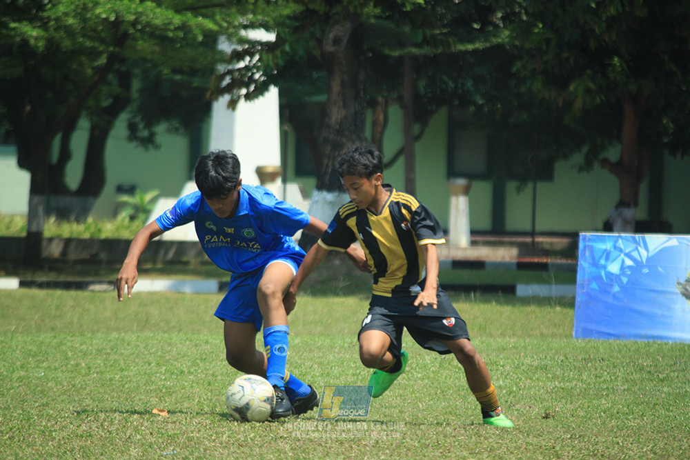 ijl u13 020825 generasi hary saputra 21 vs pam jaya fa