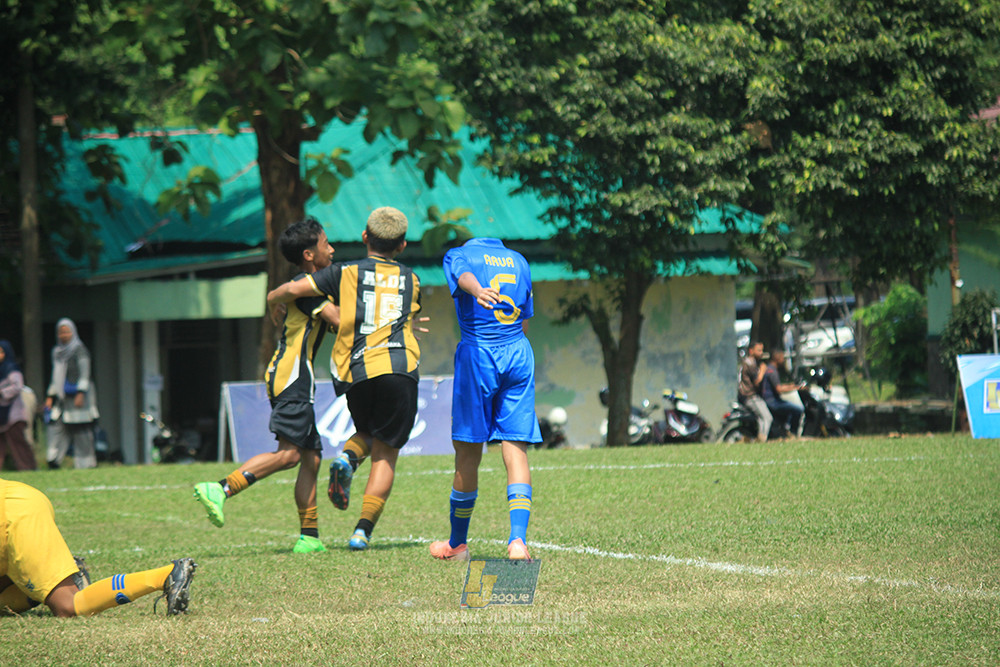 ijl u13 020825 generasi hary saputra 21 vs pam jaya fa