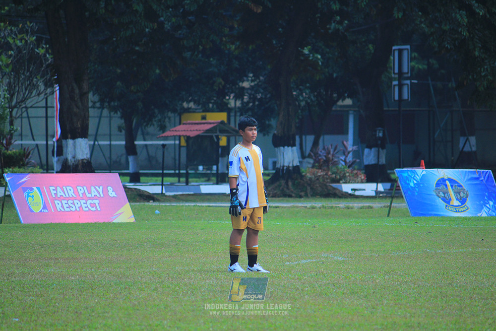 ijl u13 020825 generasi hary saputra 21 vs pam jaya fa