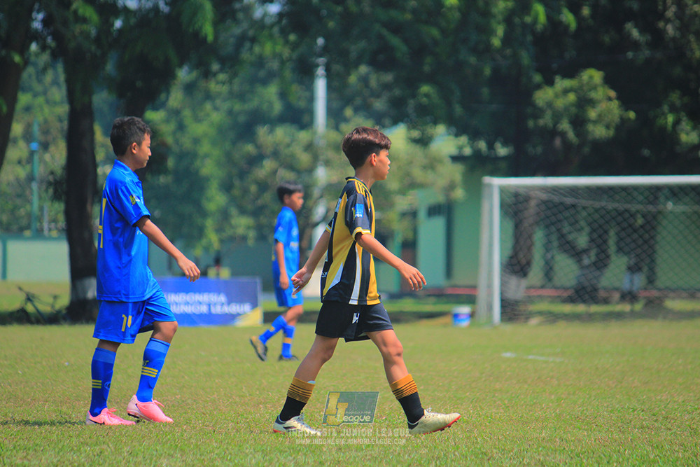 ijl u13 020825 generasi hary saputra 21 vs pam jaya fa