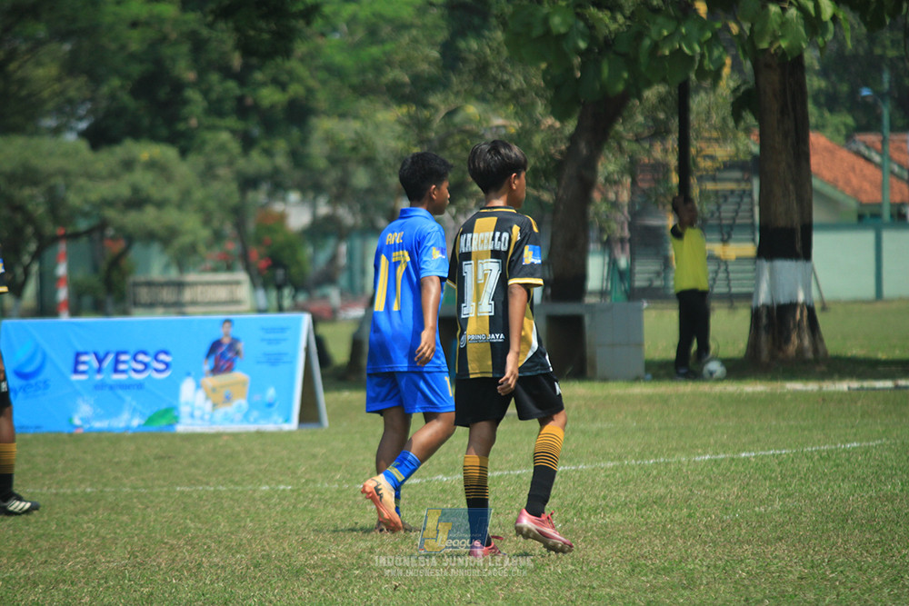 ijl u13 020825 generasi hary saputra 21 vs pam jaya fa