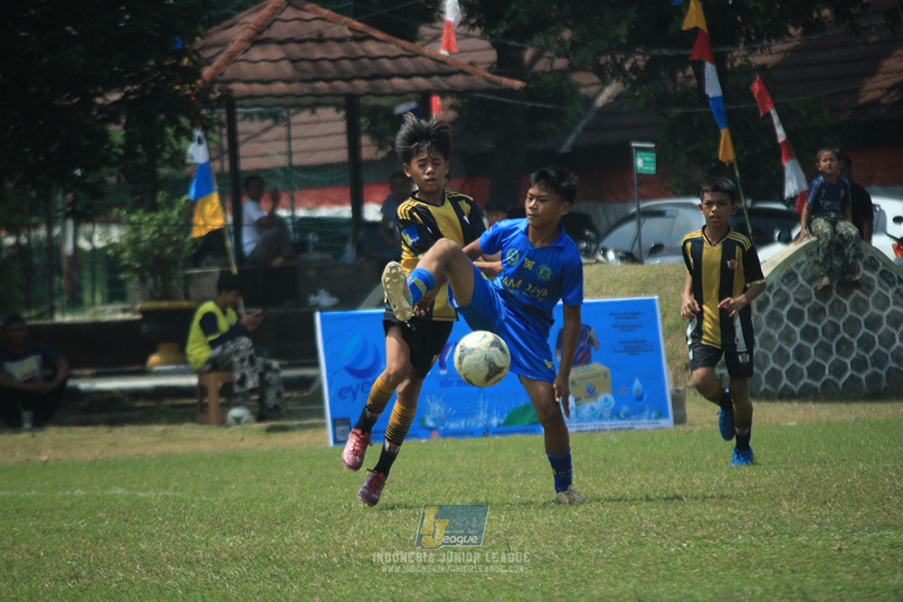 ijl u13 020825 generasi hary saputra 21 vs pam jaya fa