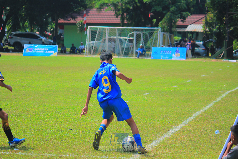 ijl u13 020825 generasi hary saputra 21 vs pam jaya fa