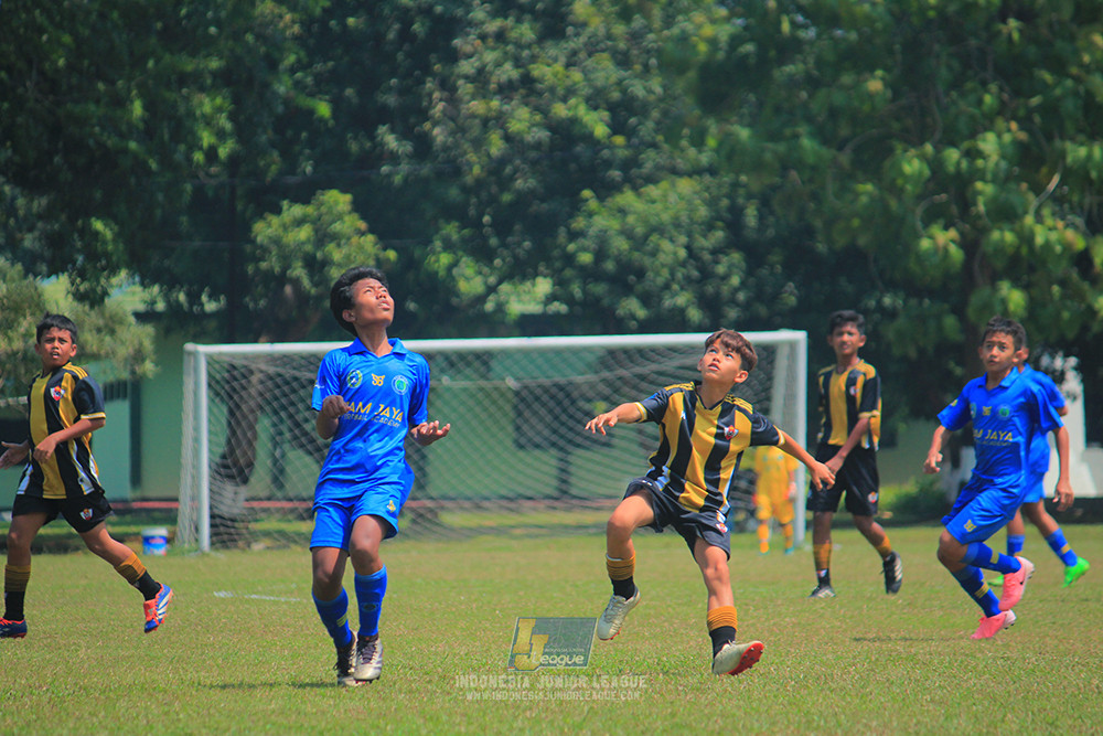 ijl u13 020825 generasi hary saputra 21 vs pam jaya fa