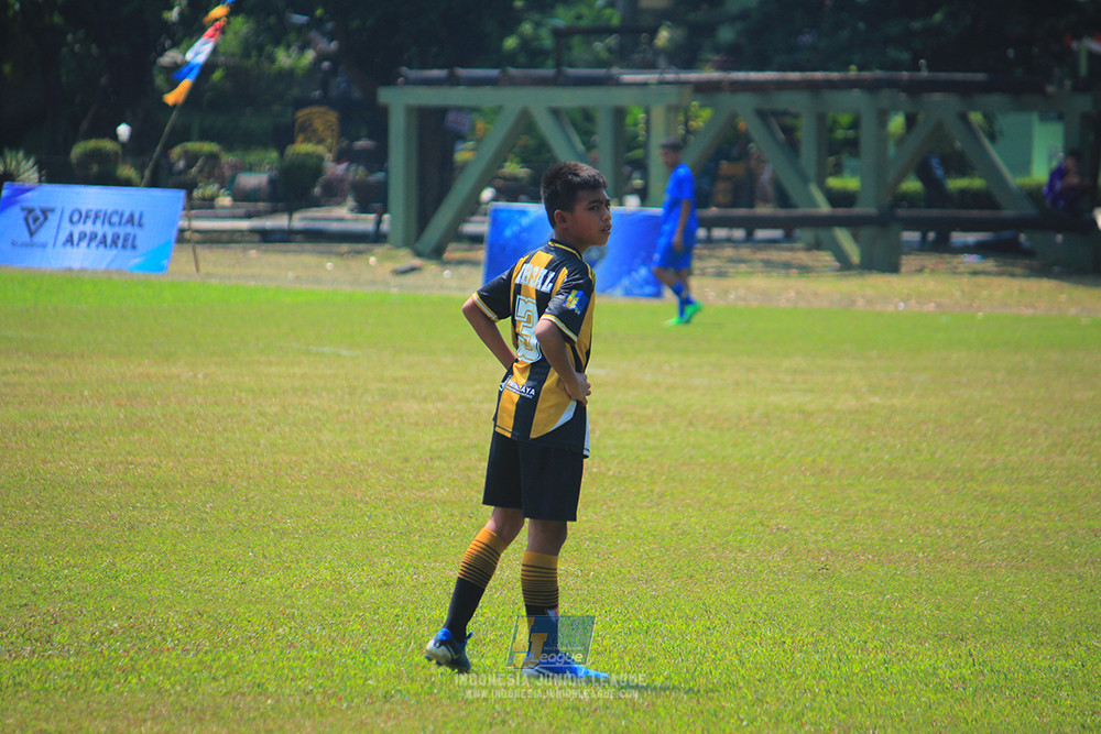 ijl u13 020825 generasi hary saputra 21 vs pam jaya fa