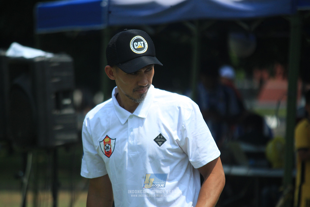ijl u13 020825 generasi hary saputra 21 vs pam jaya fa